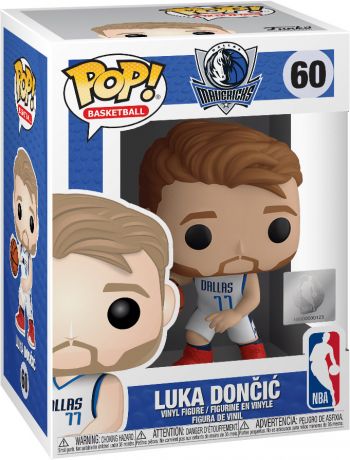 Figurine pop Luka Doncic - NBA - 1