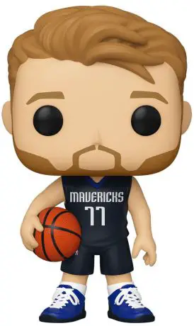 Figurine pop Luka Doncic (alternate) - NBA - 2
