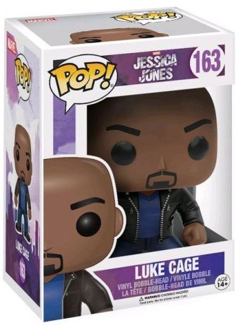 Figurine pop Luke Cage - Marvel Comics - 1