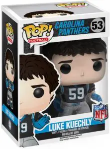 Figurine Luke Kuechly – NFL- #53