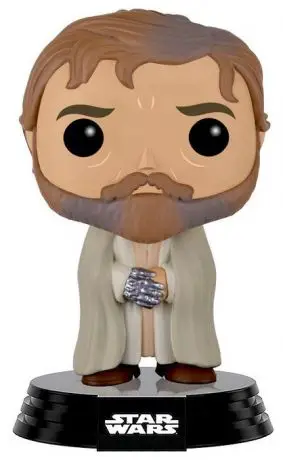 Figurine pop Luke Skywalker - Star Wars 7 : Le Réveil de la Force - 2