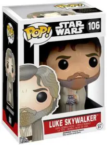 Figurine Luke Skywalker – Star Wars 7 : Le Réveil de la Force- #106