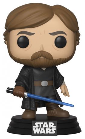 Figurine pop Luke Skywalker - Star Wars 8 : Les Derniers Jedi - 2