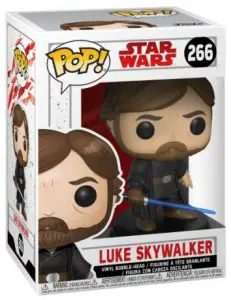 Figurine Luke Skywalker – Star Wars 8 : Les Derniers Jedi- #266
