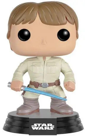 Figurine pop Luke Skywalker Bespin - Star Wars 7 : Le Réveil de la Force - 2