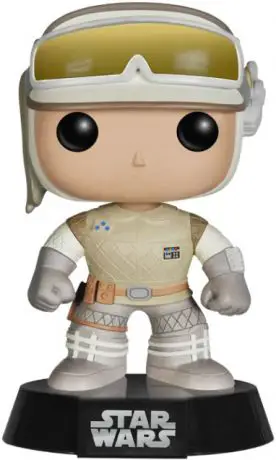Figurine pop Luke Skywalker (Hoth) - Star Wars 1 : La Menace fantôme - 2