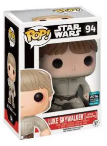 Figurine Luke Skywalker Rencontre avec Bespin – Star Wars 7 : Le Réveil de la Force- #94