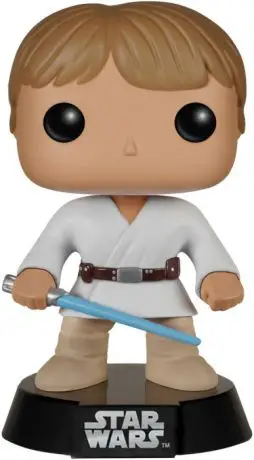 Figurine pop Luke Skywalker (Tatooine) - Star Wars 1 : La Menace fantôme - 2