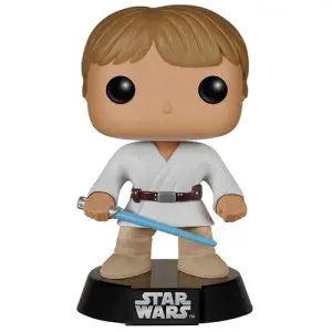 Figurine Luke Skywalker Tatooine – Star Wars- #795