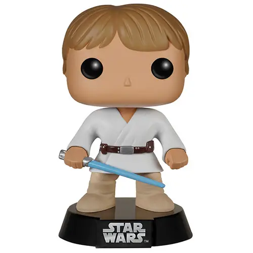 Figurine pop Luke Skywalker Tatooine - Star Wars - 1