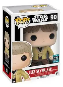 Figurine Luke Skywalker Tenue de Cérémonie – Star Wars 7 : Le Réveil de la Force- #90
