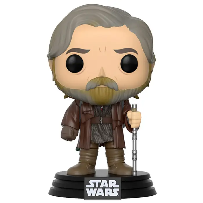 Figurine pop Luke Skywalker The Last Jedi - Star Wars - 1