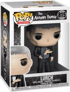 Figurine Lurch – La Famille Addams- #815