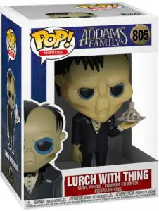 Figurine Lurch avec la Chose – La Famille Addams- #805