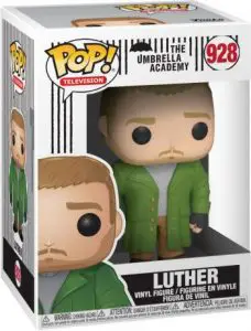 Figurine Luther Hargreeves – The Umbrella Academy- #928