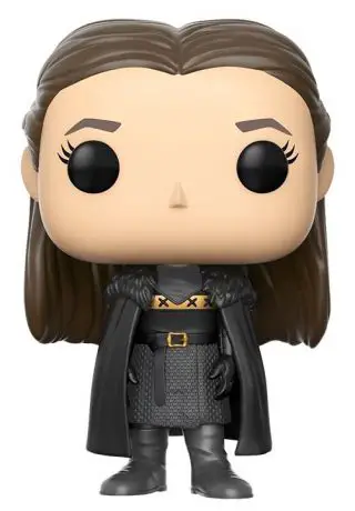 Figurine pop Lyanna Mormont - Game of Thrones - 2