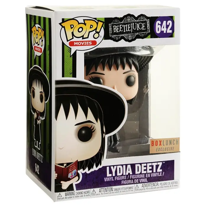 Figurine pop Lydia Deetz - Beetlejuice - 2