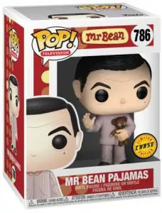 Figurine M. Bean Pyjamas Ours en peluche – Mr Bean- #786