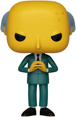 Figurine pop M. Burns - Les Simpson - 2