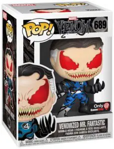 Figurine M. Fantastique Vénomisé – Venom- #689