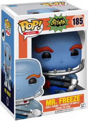 Figurine pop M. Freeze - Batman Série TV - 1