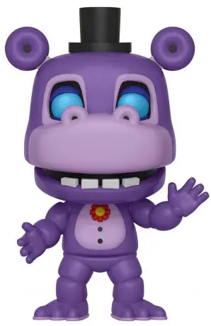 Figurine pop M. Hippo - Five Nights at Freddy's - 2