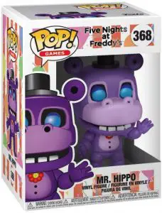 Figurine M. Hippo – Five Nights at Freddy’s- #368