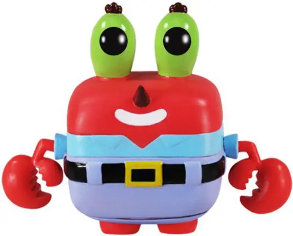 Figurine pop M. Krabs - Bob l'éponge - 2