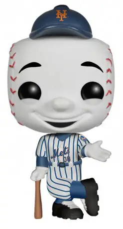 Figurine pop M. Met - MLB : Ligue Majeure de Baseball - 2