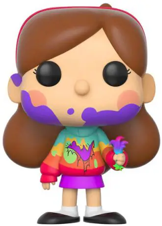 Figurine pop Mabelcorn Mabel - Souvenirs de Gravity Falls - 2