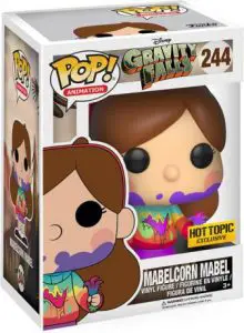 Figurine Mabelcorn Mabel – Souvenirs de Gravity Falls- #244