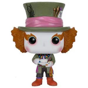 Figurine Mad Hatter – Alice In Wonderland- #487
