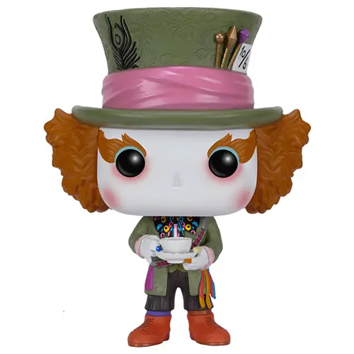 Figurine pop Mad Hatter - Alice In Wonderland - 1