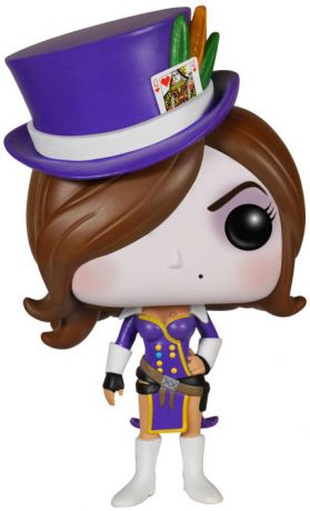 Figurine pop Mad Moxxi - Borderlands - 2