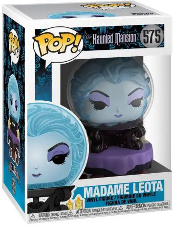 Figurine pop Madame Leota - Haunted Mansion - 1