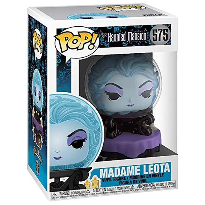 Figurine pop Madame Leota - Haunted Mansion - 2