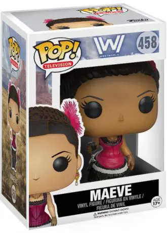 Figurine pop Maeve - Westworld - 1