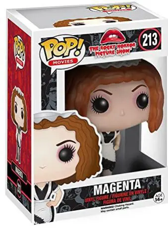 Figurine pop Magenta - The Rocky Horror Picture Show - 1