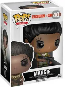 Figurine Maggie – Evolve- #40