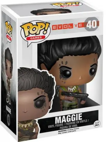 Figurine pop Maggie - Evolve - 1