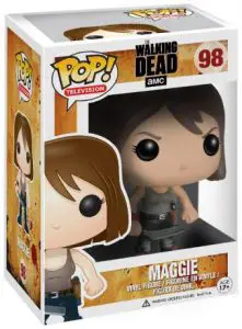 Figurine Maggie – The Walking Dead- #98