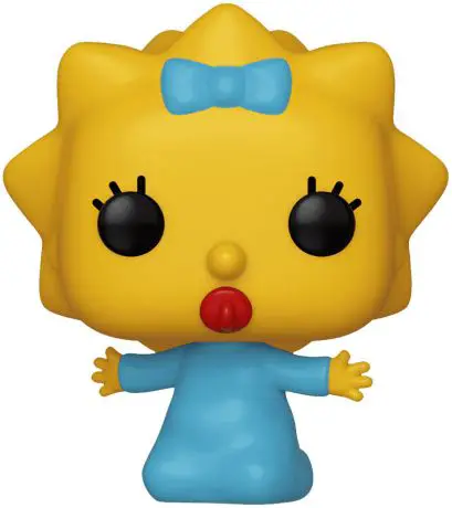 Figurine pop Maggie Simpson - Les Simpson - 2