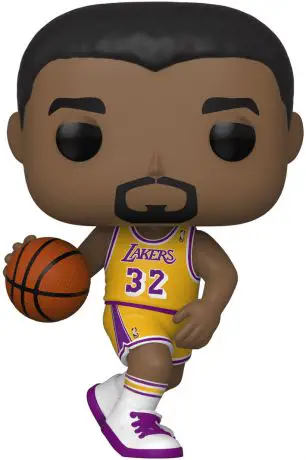 Figurine pop Magic Johnson (Lakers home) - NBA - 2