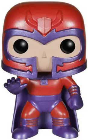 Figurine pop Magneto - X-Men - 2