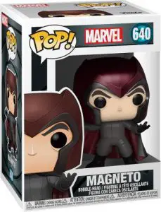 Figurine Magnéto – X-Men- #640