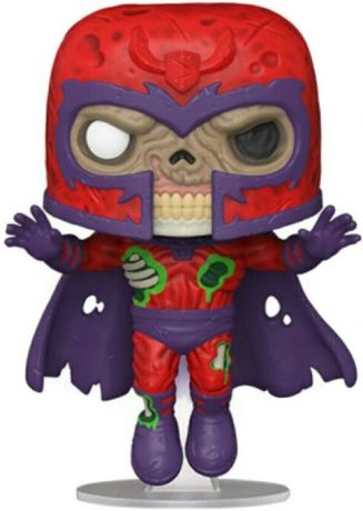 Figurine pop Magneto en Zombie - Marvel Zombies - 2
