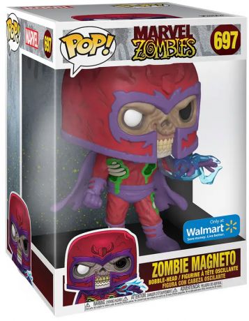 Figurine pop Magneto Zombie - Marvel Zombies - 1