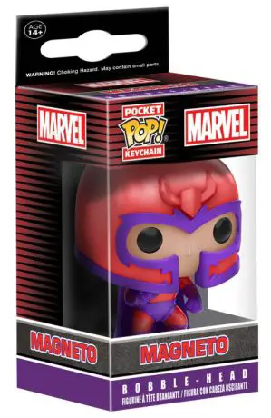 Figurine pop Magneto - Marvel Comics - 1