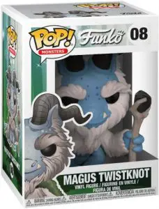Figurine Magnus Twistknot – La Forêt de Wetmore- #8