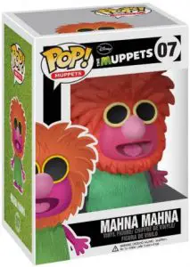 Figurine Mahna Mahna – Les Muppets- #7